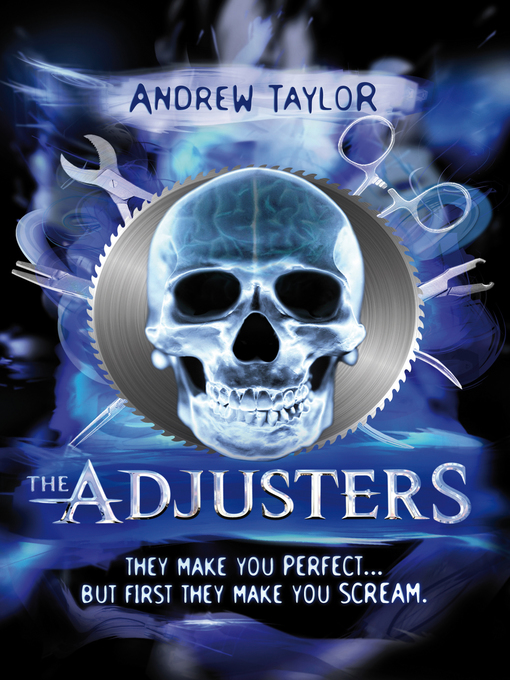 Title details for The Adjusters by Andrew Taylor - Available
